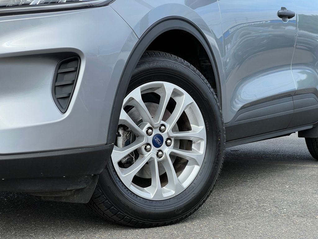 Used 2022 Ford Escape S SUV