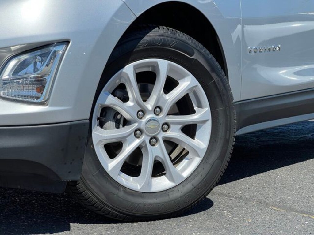 Used 2020 Chevrolet Equinox LT w/2FL SUV