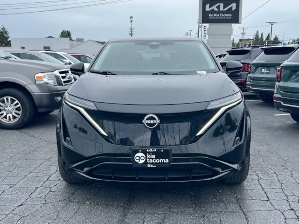 Used 2023 Nissan ARIYA ENGAGE SUV