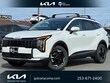  Kia Sportage Hybrid