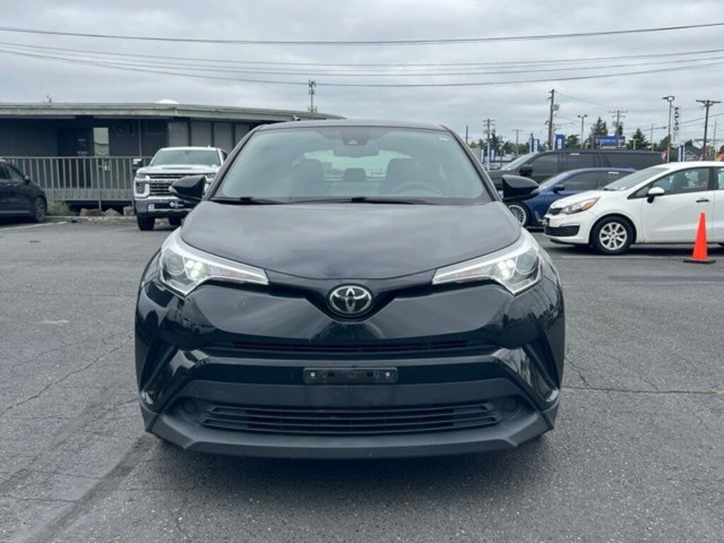 Used 2019 Toyota C-HR SUV