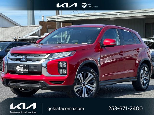 2022 Mitsubishi Outlander Sport 2.0 SE AWC CVT's photo