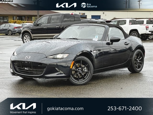 2020 Mazda MX-5 Miata Sport's photo