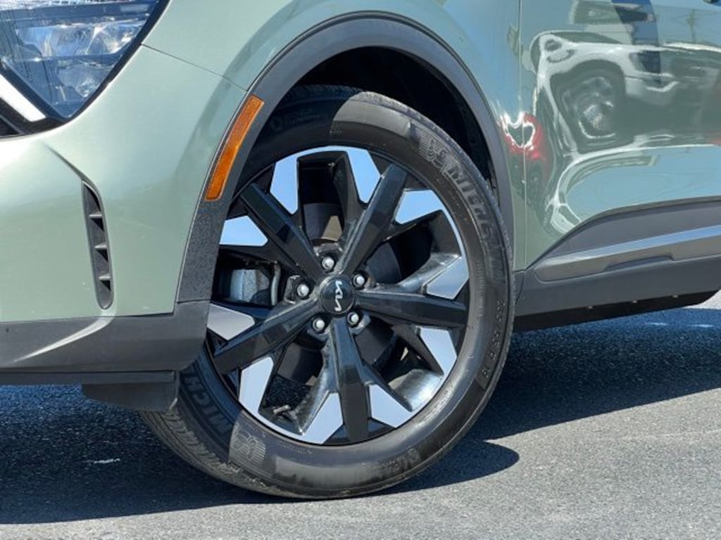 Certified 2023 Kia Sportage Plug-In Hybrid X-Line SUV