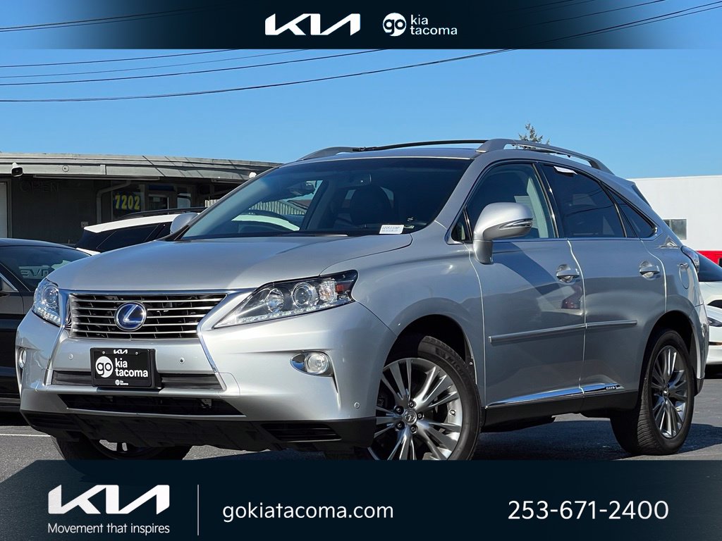 2013 Lexus RX
