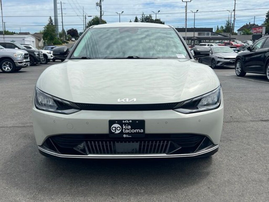 Certified 2022 Kia EV6 Wind SUV