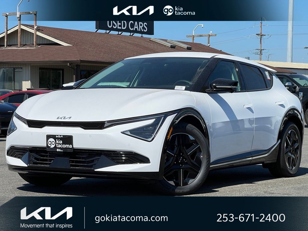 2026 Kia EV6