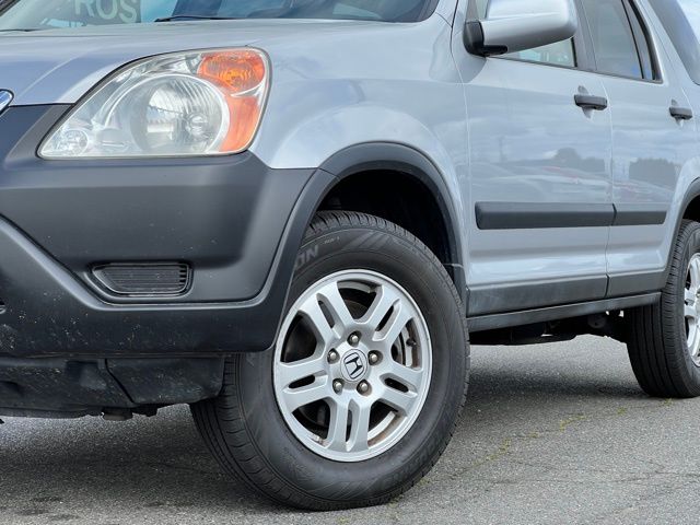 Used 2002 Honda CR-V EX with VIN JHLRD78882C000525 for sale in Tacoma, WA