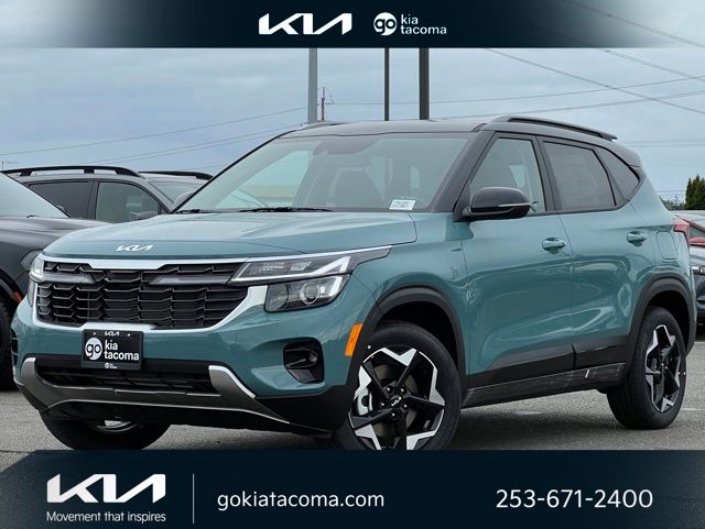 2026 Kia Seltos 2.0 S AWD's photo