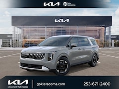 2027 Kia Carnival EX Van Passenger Van