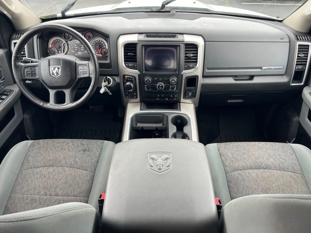 2018 RAM Ram 1500 Pickup Big Horn - Photo 13