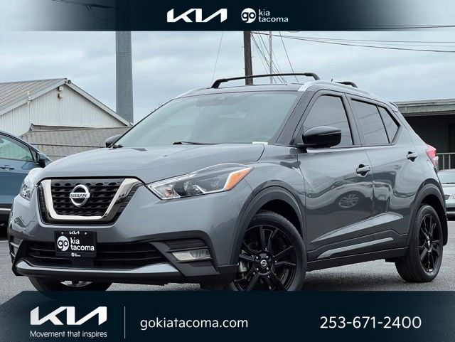 2020 Nissan Kicks 1.6 SR's photo