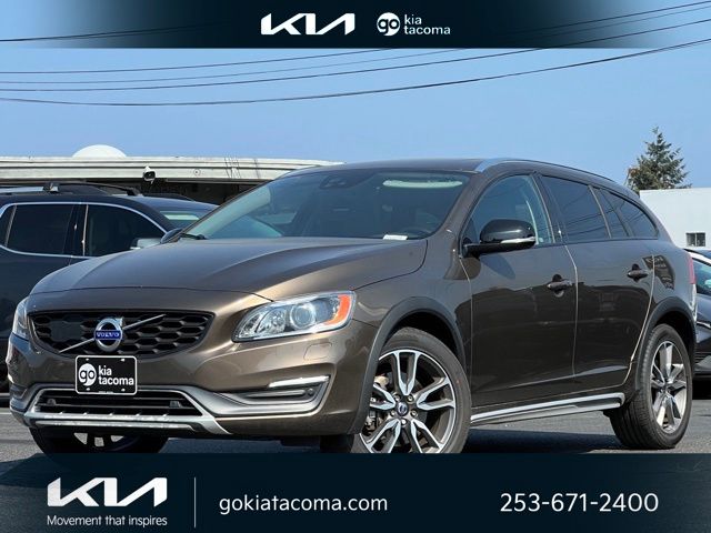 2016 Volvo V60 Platinum