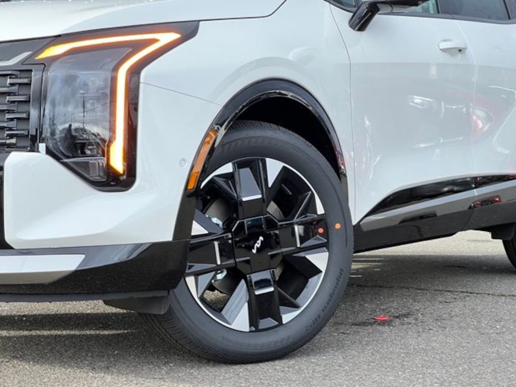 New 2026 Kia Sportage Hybrid SX-Prestige SUV