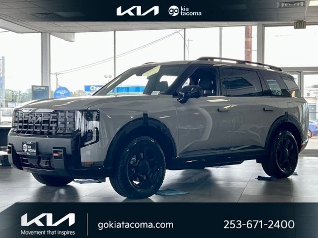 New 2027 Kia Telluride X-Pro SX-Prestige SUV