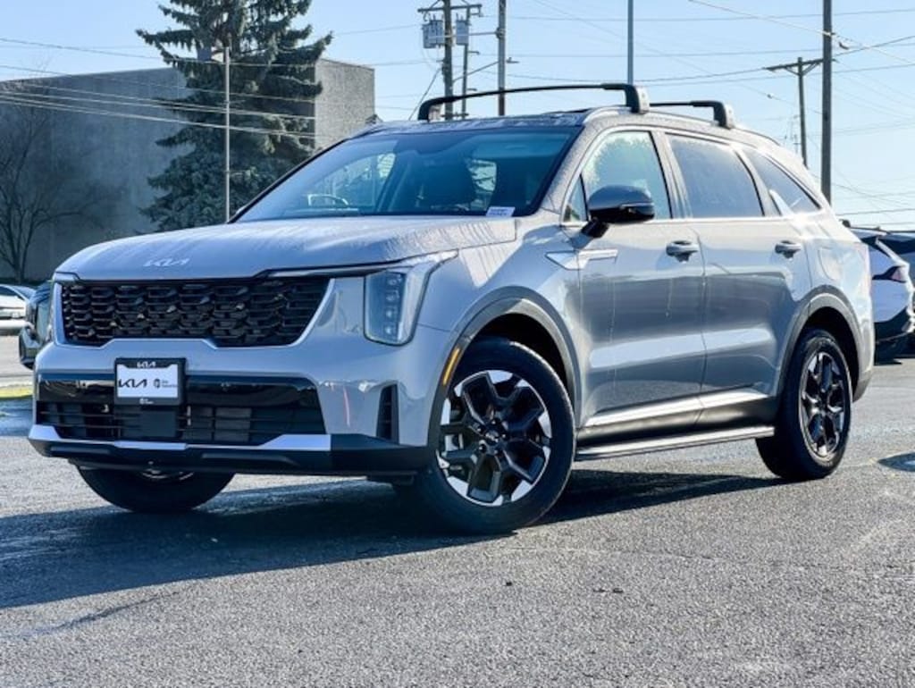 New 2026 Kia Sorento S SUV