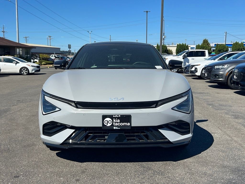 New 2026 Kia EV6 GT-Line SUV
