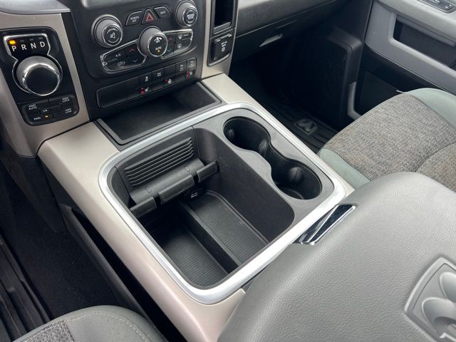 2018 RAM Ram 1500 Pickup Big Horn - Photo 18
