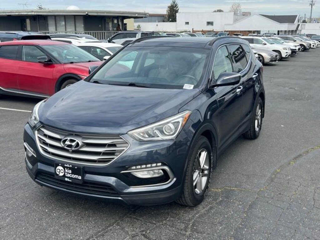 Used 2017 Hyundai Santa Fe Sport 2.4L SUV