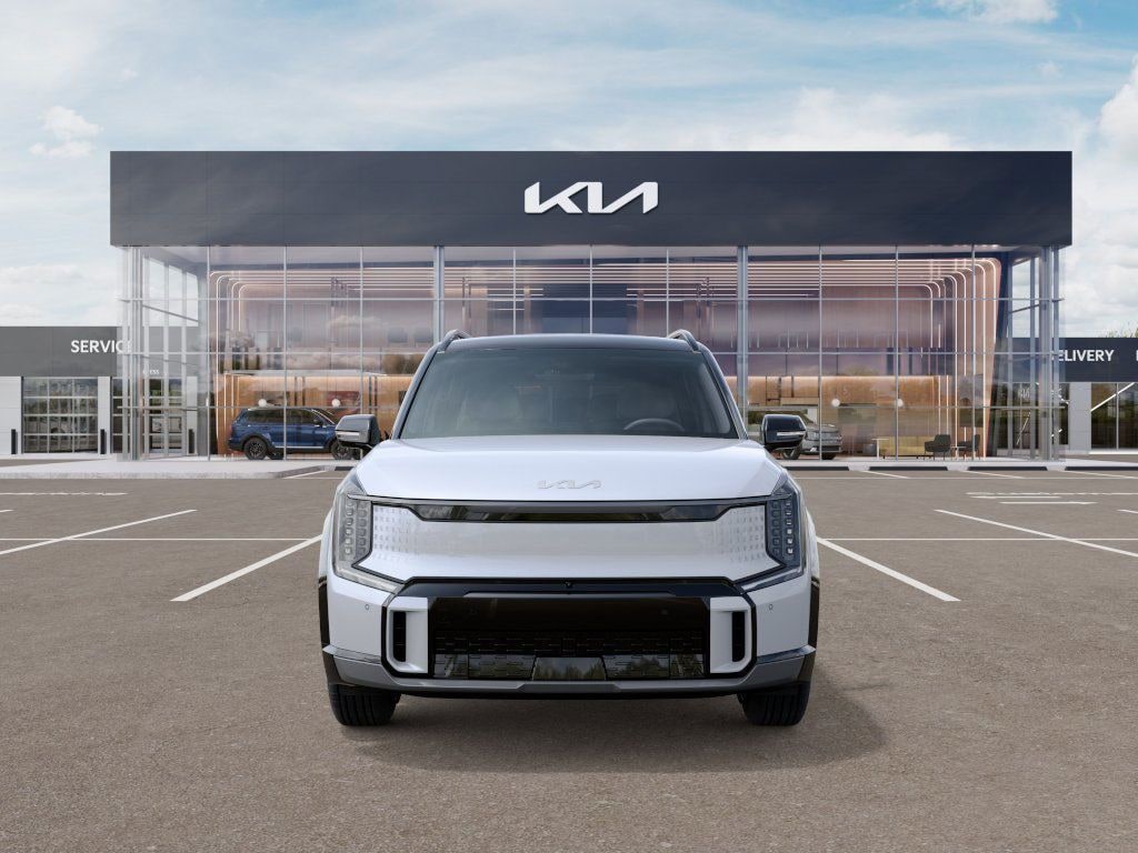 New 2026 Kia EV9 GT-Line SUV