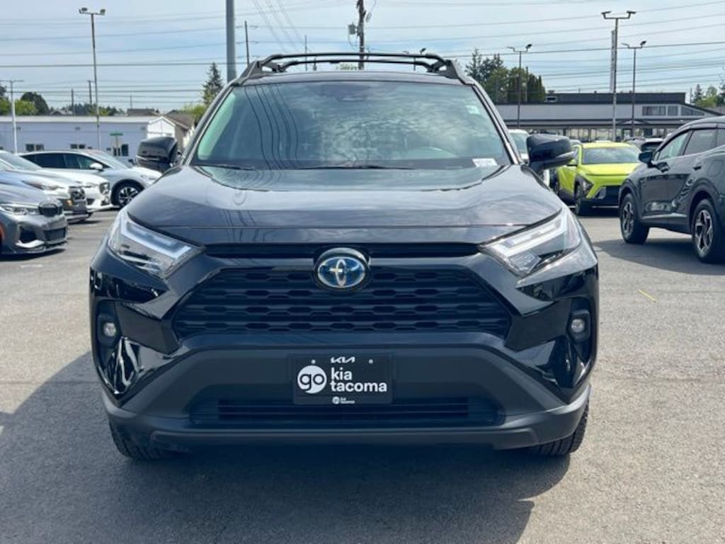 Used 2024 Toyota RAV4 Hybrid Woodland Edition SUV