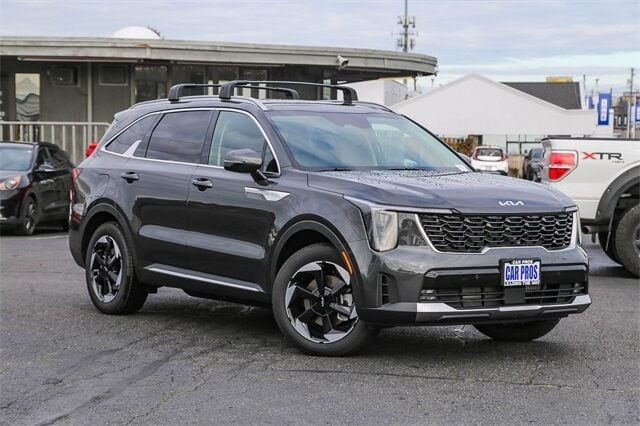 2026 Kia Sorento EX PHEV's photo
