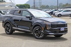 2026 Kia Sportage Hybrid EX SUV