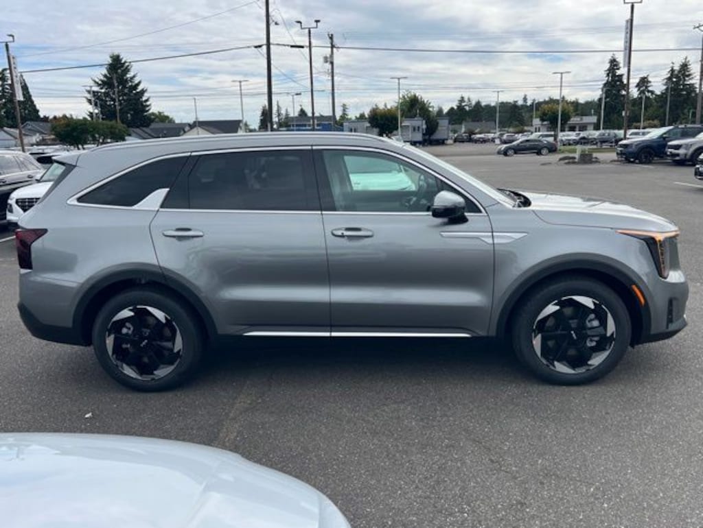 New 2026 Kia Sorento Hybrid EX SUV