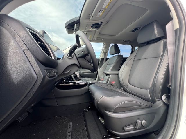 2026 Kia Seltos EX - Photo 18
