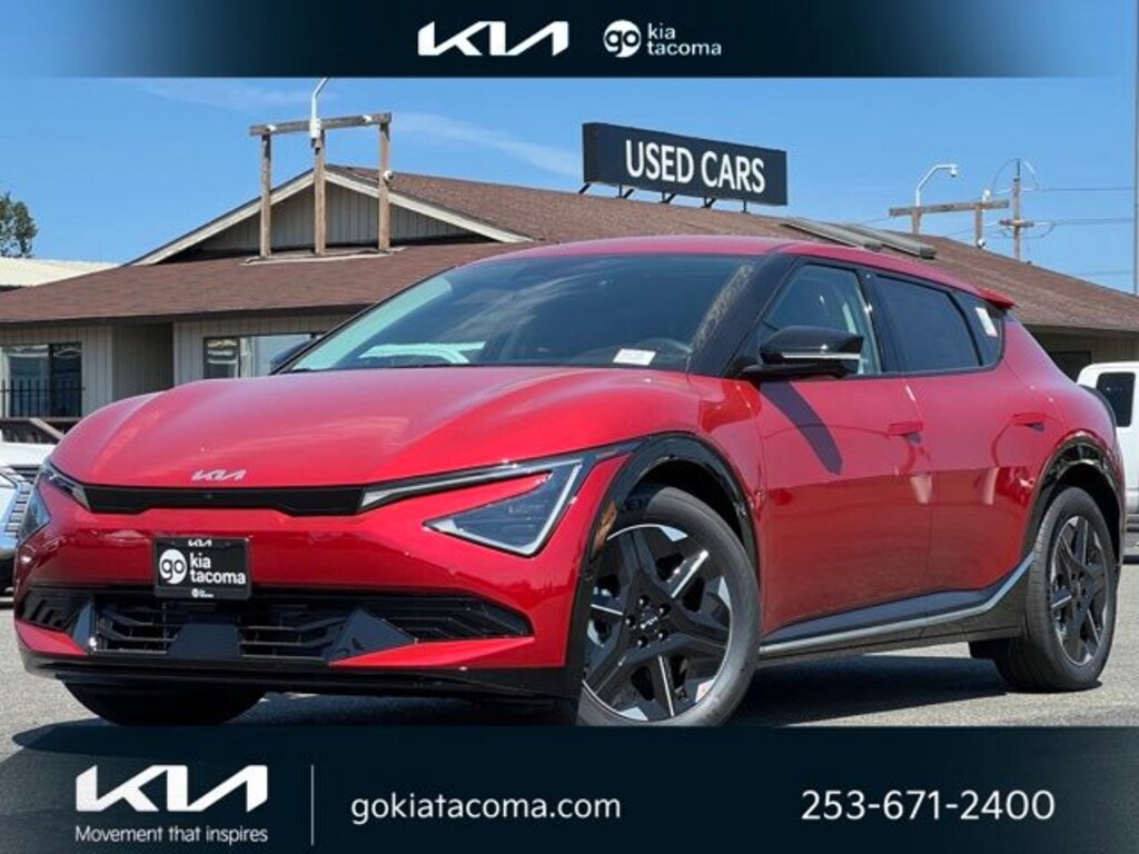 New 2026 Kia