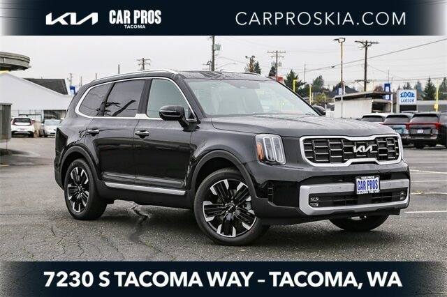2025 Kia Telluride SX Prestige's photo