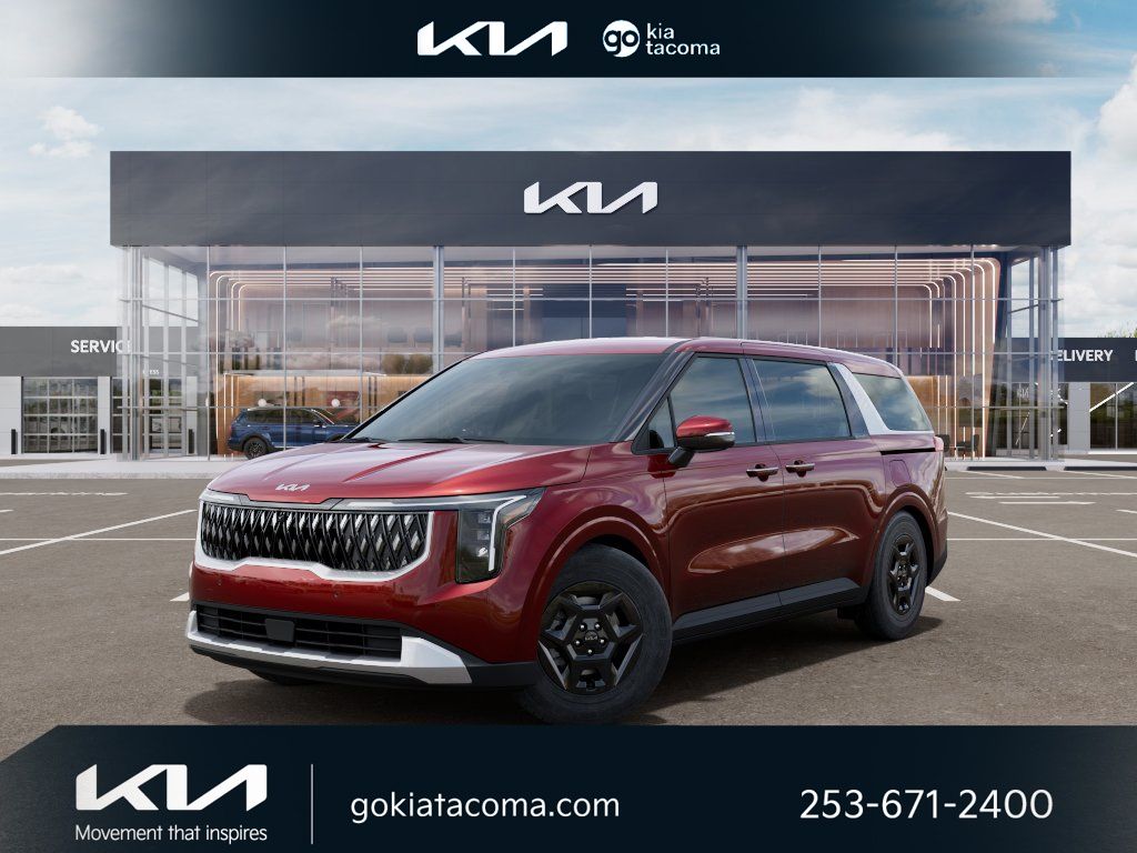 2026 Kia Sedona's photo