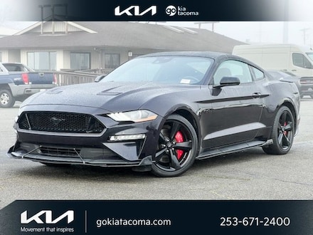 2023 Ford Mustang Coupe