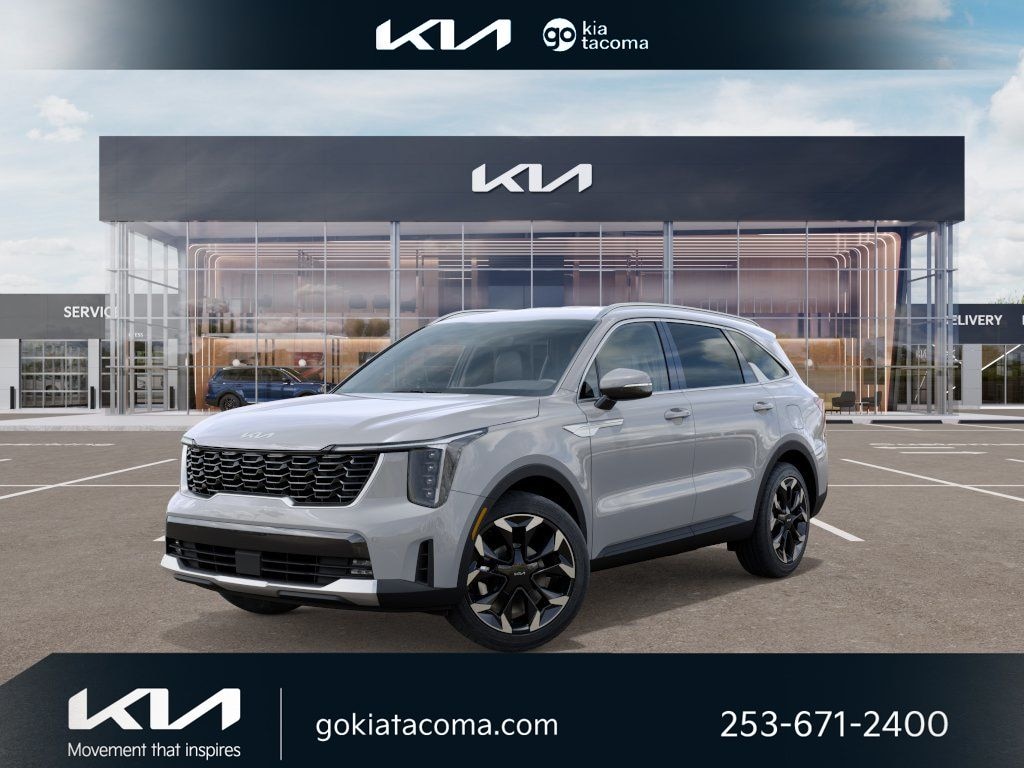 New 2026 Kia Sorento EX SUV