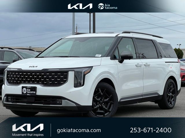 2026 Kia Sedona SX Prestige HEV's photo