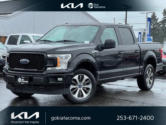 2019 Ford F-150 XLT 4x4 SuperCrew 5-1/2 Box's photo