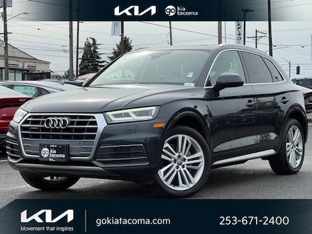 2018 Audi Q5 2.0T Premium SUV
