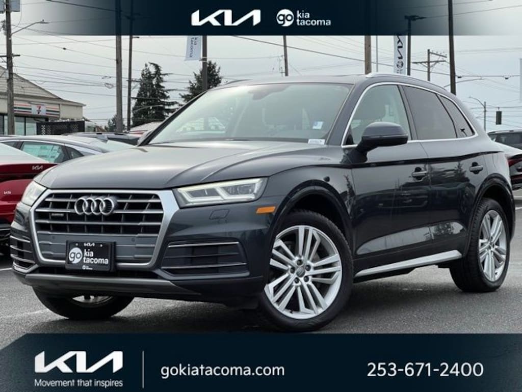 Used 2018 Audi Q5 2.0T Premium SUV