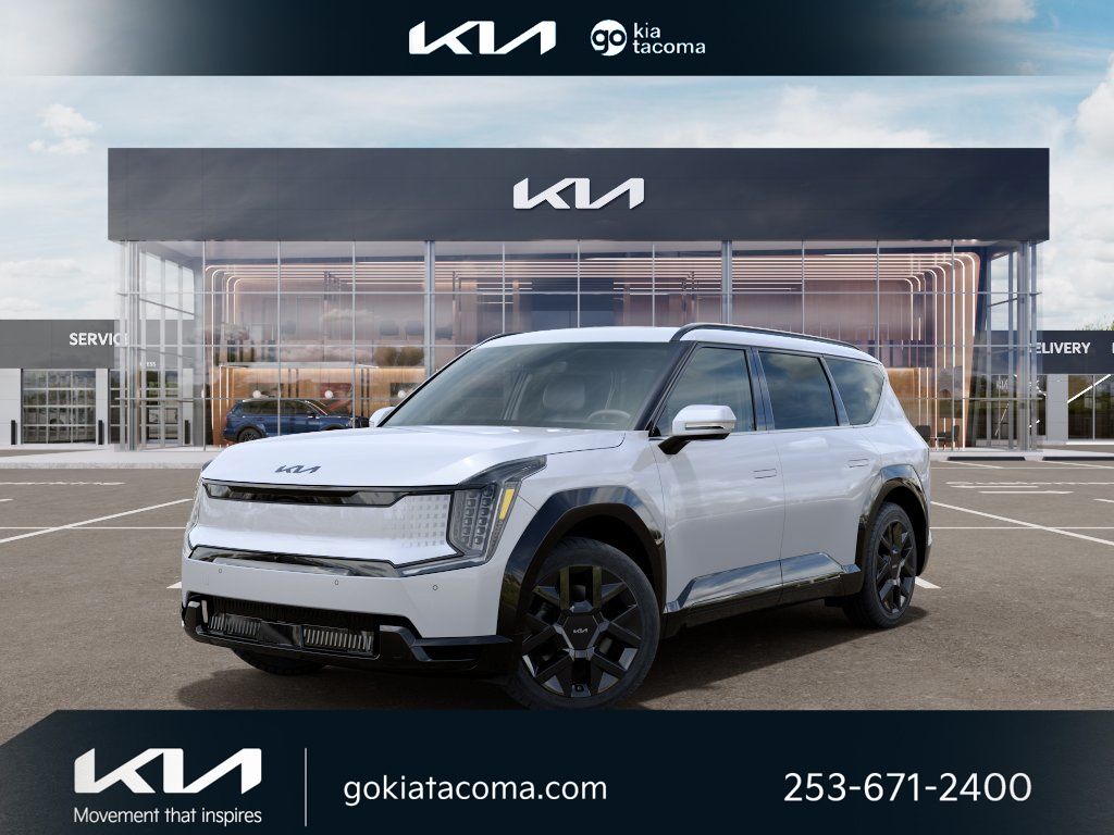 2026 Kia EV9 Land AWD's photo
