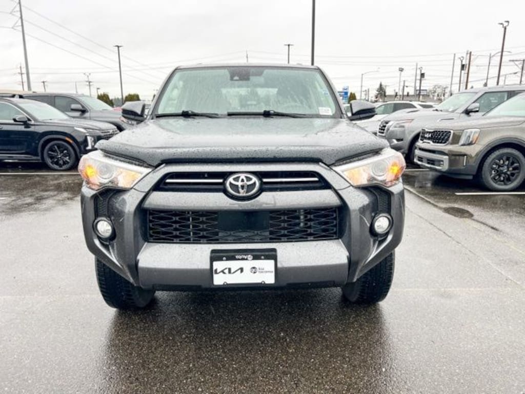 Used 2020 Toyota 4Runner SUV
