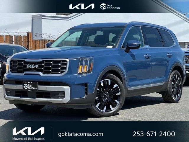 2024 Kia Telluride SX Prestige AWD's photo