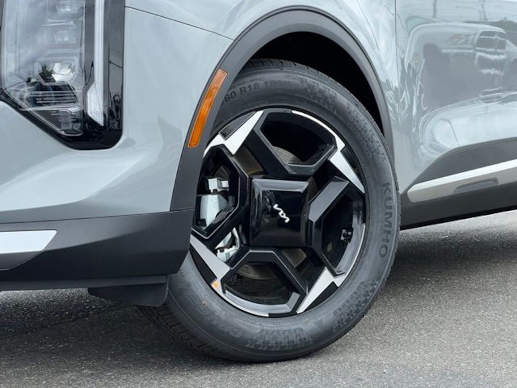 New 2026 Kia Sportage EX SUV