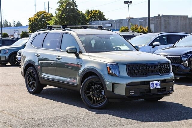 2025 Kia Telluride SX Prestige X-Line's photo