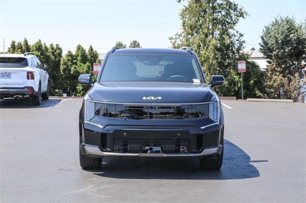 New 2026 Kia EV9 GT-Line SUV