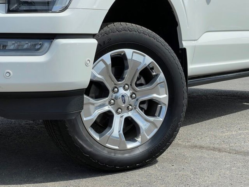 Used 2021 Ford F-150 Truck SuperCrew Cab