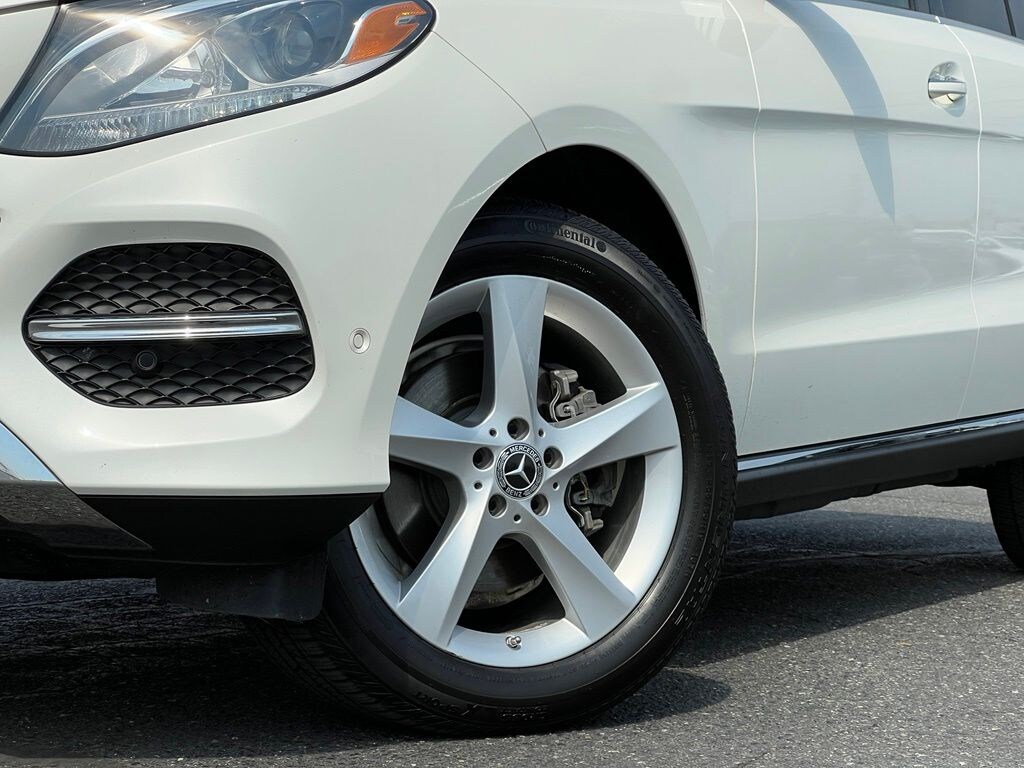 Used 2018 Mercedes-Benz