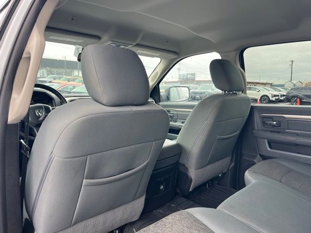2018 RAM Ram 1500 Pickup Big Horn - Photo 9