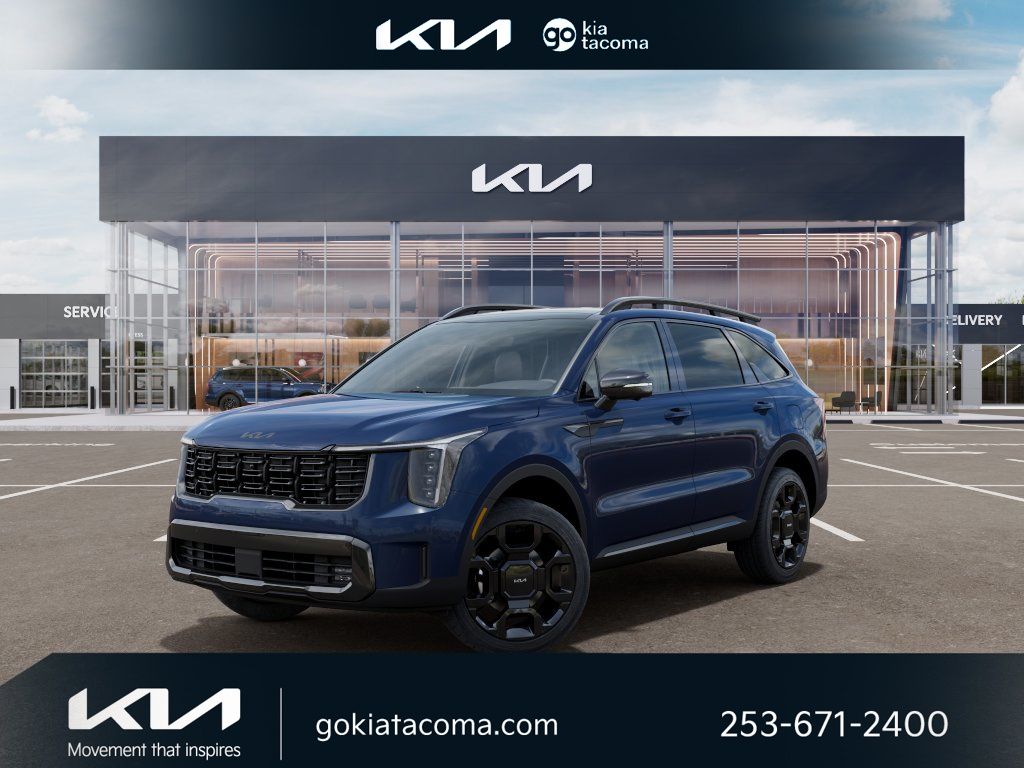 2026 Kia Sorento