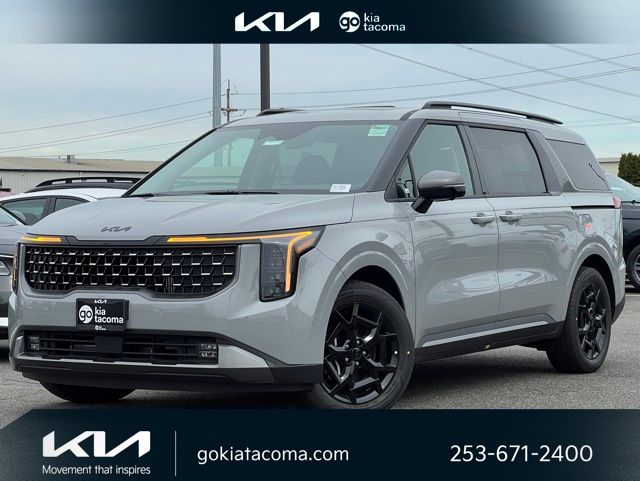 2026 Kia Sedona SX Prestige HEV's photo