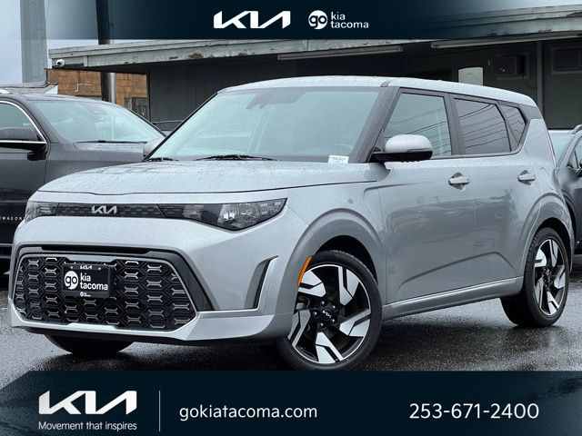 2023 Kia Soul 2.0LT GT-Line IVT's photo